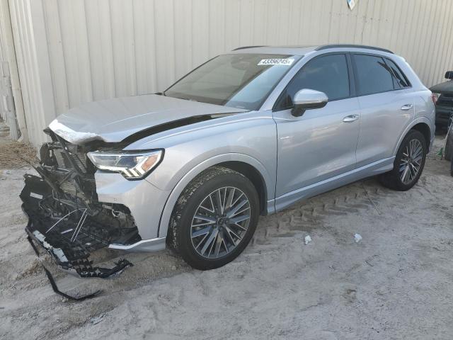AUDI Q3 2023 with VIN WA1AUCF3XP1124108 - Photo from auction