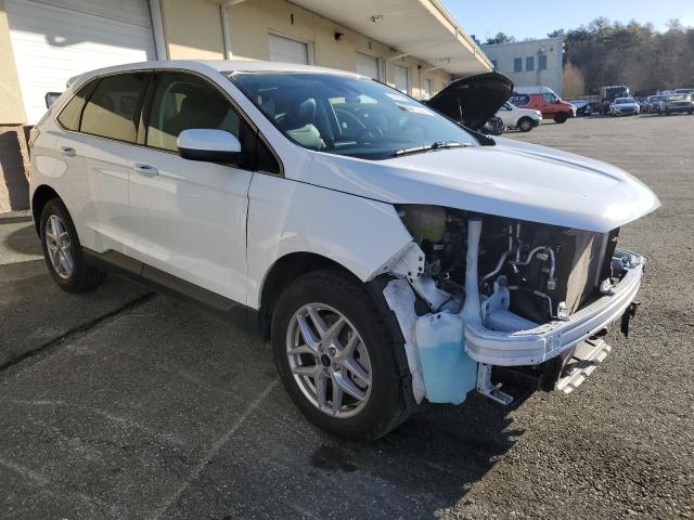 Photo 4 from auction – 2024 FORD EDGE SEL with VIN 2FMPK4J95RBA77452