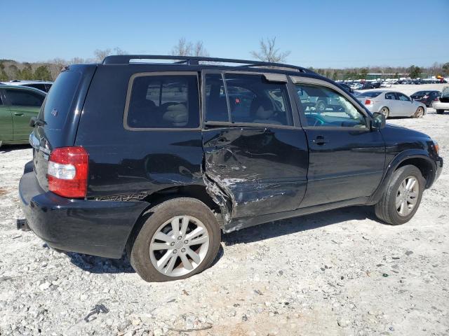 Photo 3 from auction – 2006 TOYOTA HIGHLANDER with VIN JTEDW21A460010859