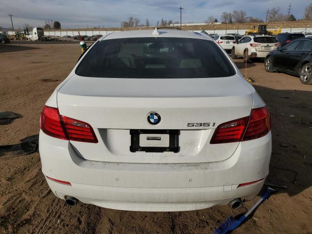 Photo 6 from auction – 2011 BMW 535 XI with VIN WBAFU7C58BC777460