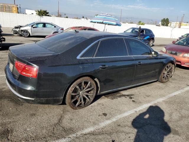 Photo 3 from auction – 2011 AUDI A8 L QUATT with VIN WAURVAFDXBN006254