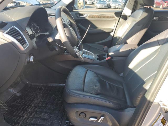 Photo 7 from auction – 2016 AUDI Q5 PREMIUM with VIN WA1L2AFP7GA058347