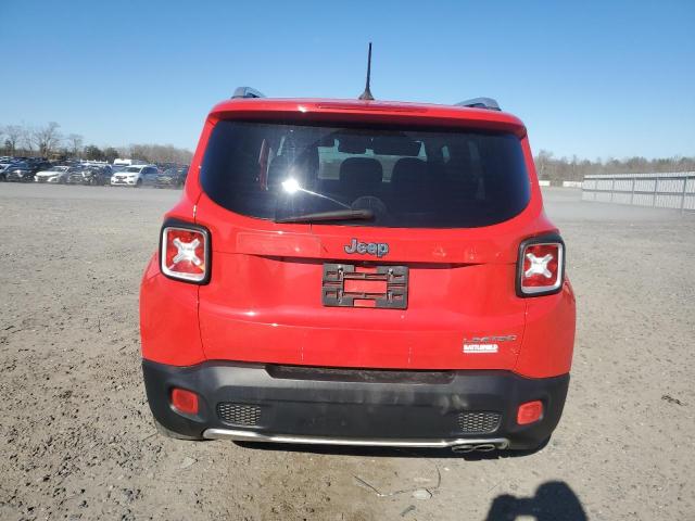 Zdjęcie 6 z aukcji – 2016 JEEP RENEGADE L z VIN ZACCJADTXGPC66599