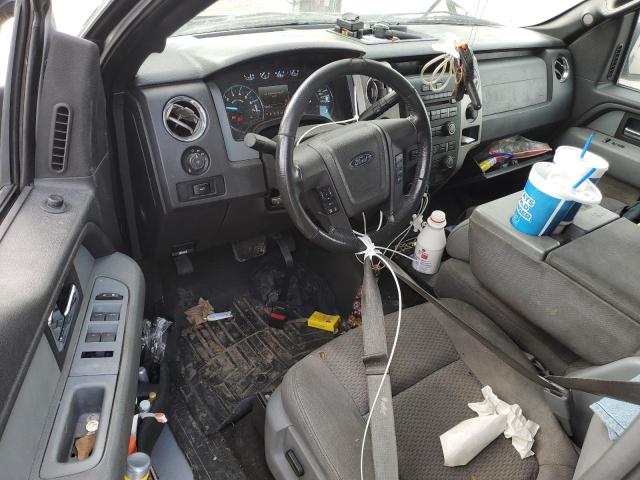Photo 8 from auction – 2012 FORD F150 SUPER with VIN 1FTFW1CF7CKD04871