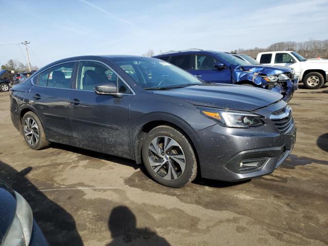 Photo 4 from auction – 2022 SUBARU LEGACY PRE with VIN 4S3BWAD62N3018887