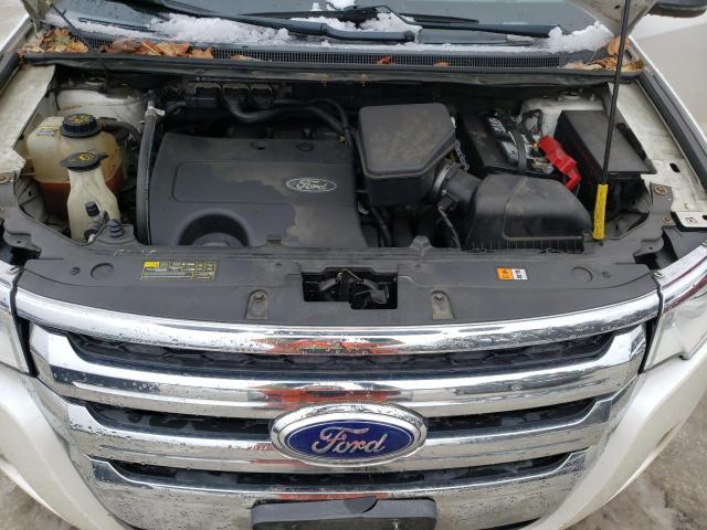 Photo 12 from auction – 2012 FORD EDGE LIMIT with VIN 2FMDK4KC0CBA75872