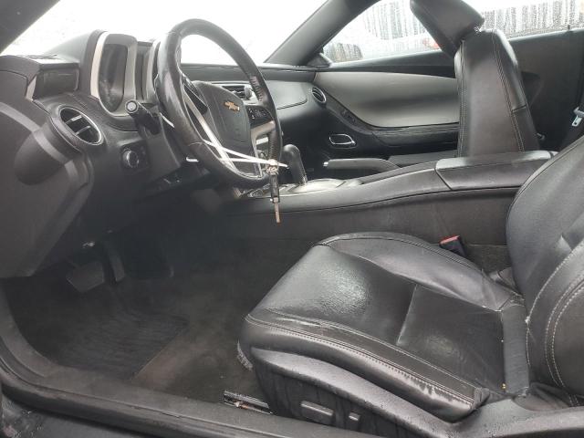 Photo 7 from auction – 2013 CHEVROLET CAMARO LT with VIN 2G1FC1E36D9197089