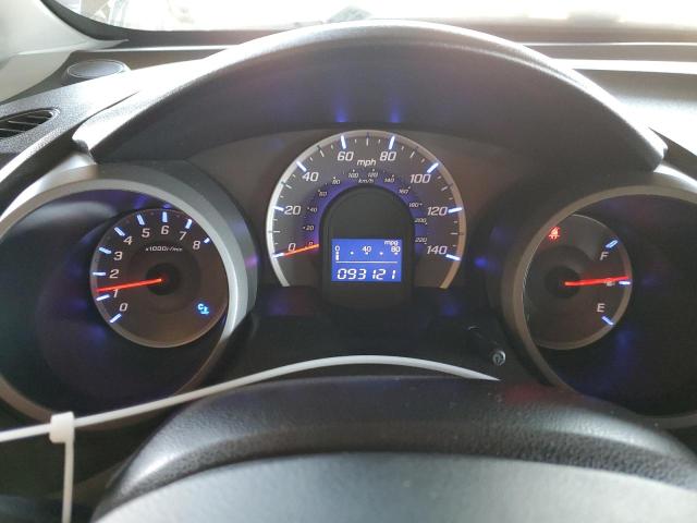 Photo 9 from auction – 2010 HONDA FIT with VIN JHMGE8H2XAC034384