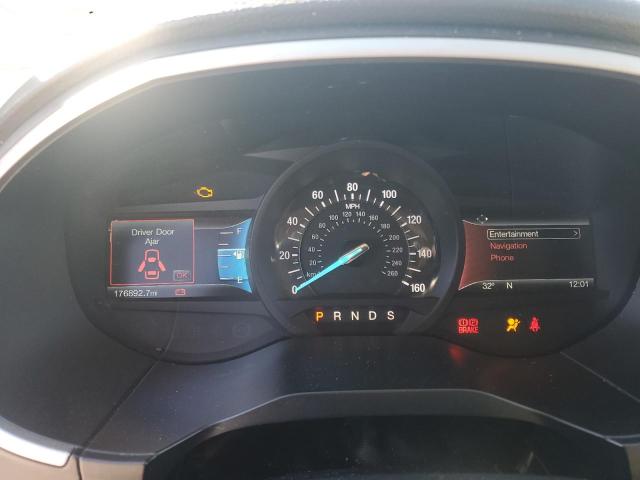Photo 9 from auction – 2017 FORD EDGE SEL with VIN 2FMPK4J95HBB30018