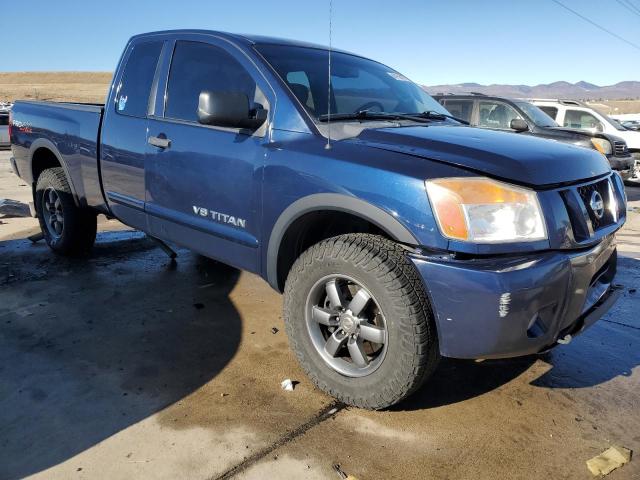 Photo 4 from auction – 2012 NISSAN TITAN S with VIN 1N6AA0CC6CN324663