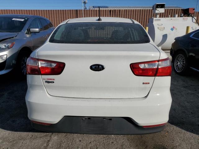 Photo 6 from auction – 2016 KIA RIO LX with VIN KNADM4A30G6691167