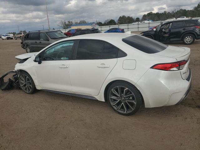 Photo 2 from auction – 2021 TOYOTA COROLLA SE with VIN 5YFS4MCE9MP080471