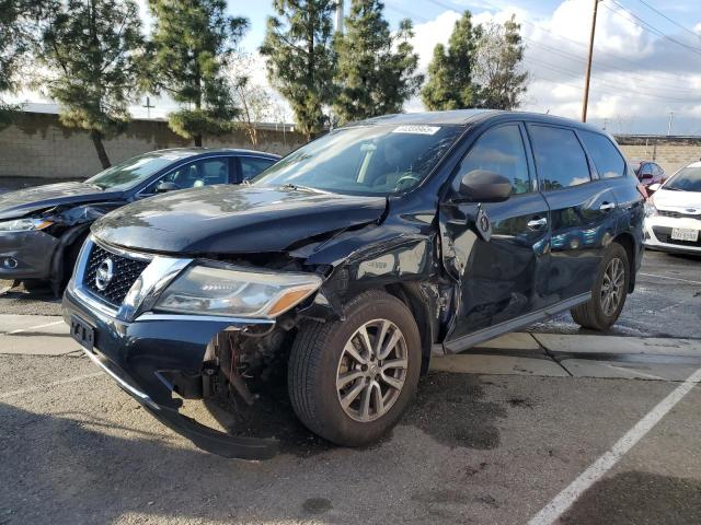NISSAN PATHFINDER 2014 с VIN 5N1AR2MN8EC699679 - Снимка от търг