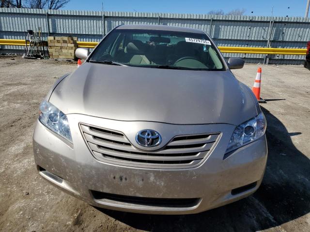 Photo 5 from auction – 2007 TOYOTA CAMRY CE with VIN 4T1BE46K27U061164