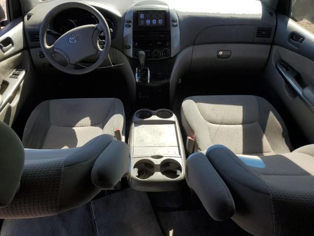 Photo 8 from auction – 2010 TOYOTA SIENNA CE with VIN 5TDKK4CC9AS341170