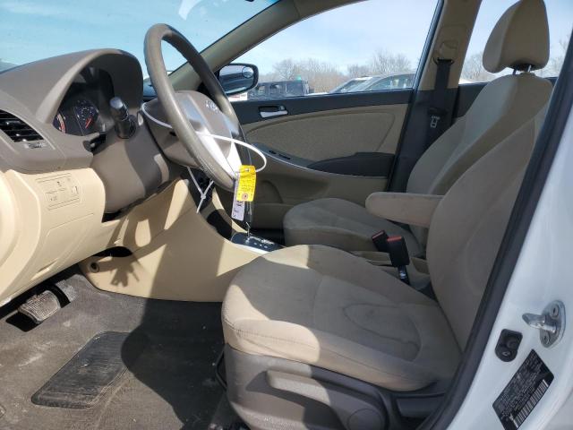 Photo 7 from auction – 2014 HYUNDAI ACCENT GLS with VIN KMHCT4AE4EU632839
