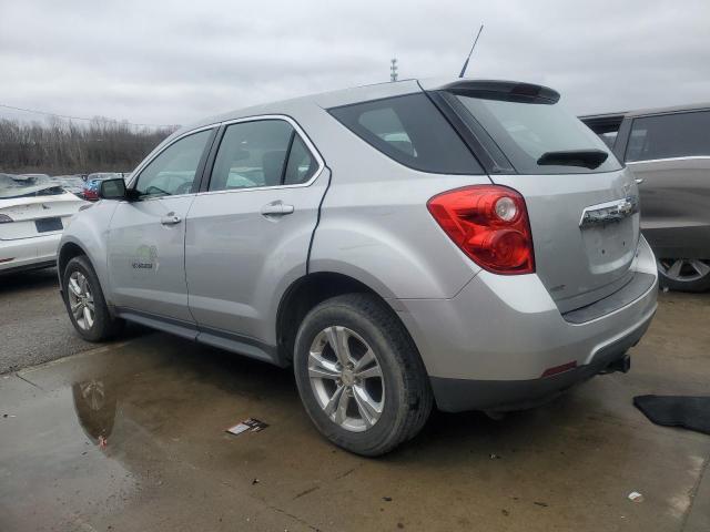 Photo 2 from auction – 2011 CHEVROLET EQUINOX LS with VIN 2CNFLCEC1B6237060