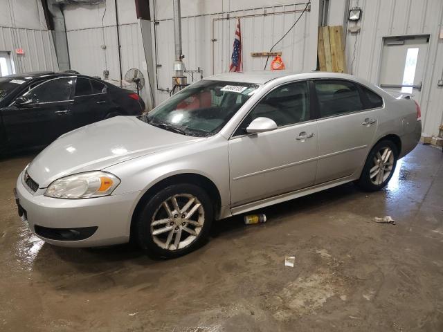 Photo 1 from auction – 2013 CHEVROLET IMPALA LTZ with VIN 2G1WC5E38D1208955