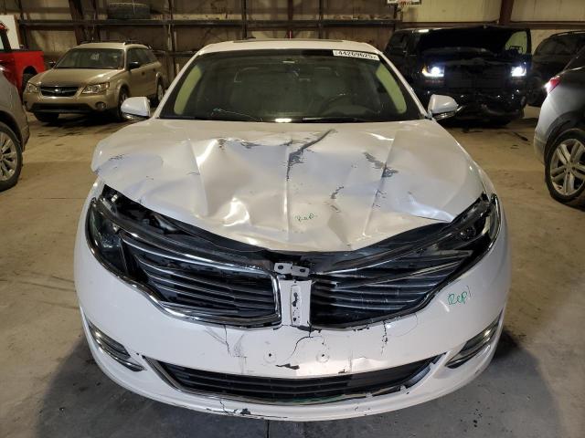 Photo 5 from auction – 2015 LINCOLN MKZ with VIN 3LN6L2G98FR602568