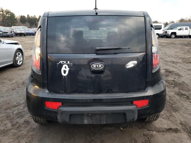 Photo 6 from auction – 2010 KIA SOUL + with VIN KNDJT2A23A7176329