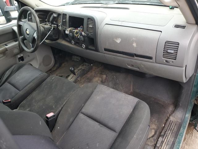Photo 8 from auction – 2010 CHEVROLET SILVERADO with VIN 1GC3KVBG1AF152642