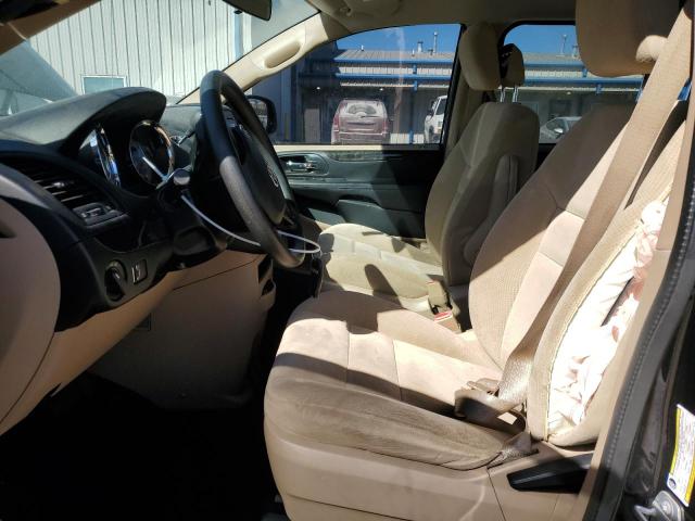 Photo 7 from auction – 2016 DODGE GRAND CARA with VIN 2C4RDGBG9GR224141