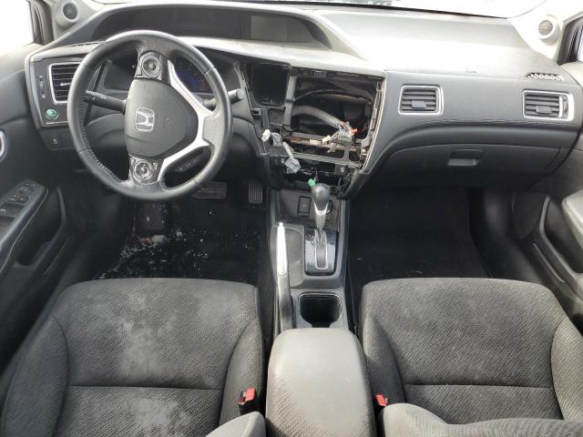 Photo 8 from auction – 2013 HONDA CIVIC LX with VIN 2HGFB2F53DH037906