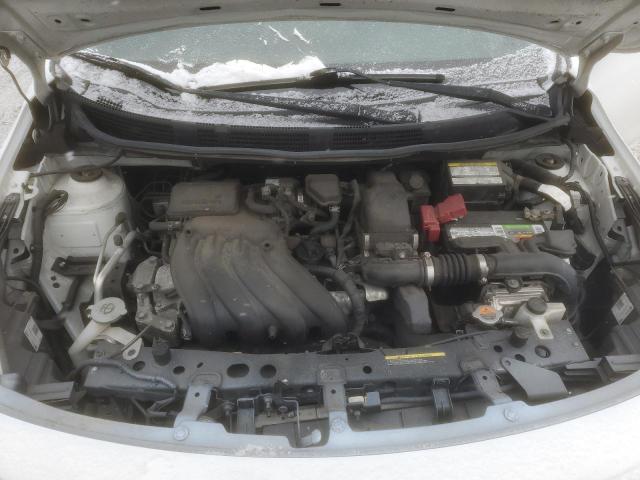 Photo 11 from auction – 2017 NISSAN VERSA S with VIN 3N1CN7AP3HL840889