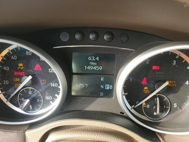 Photo 9 from auction – 2012 MERCEDES-BENZ GL 350 BLU with VIN 4JGBF2FEXCA774692
