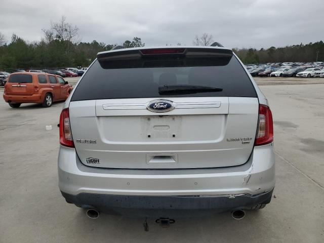 Photo 6 from auction – 2011 FORD EDGE LIMIT with VIN 2FMDK4KC6BBB41503