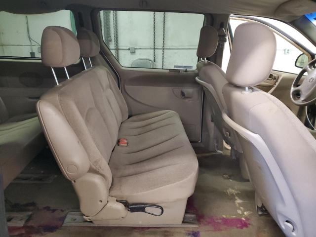 Photo 11 from auction – 2001 DODGE GRAND CARA with VIN 2B4GP44G01R166578