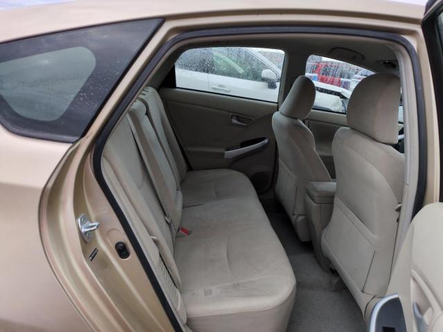 Photo 10 from auction – 2010 TOYOTA PRIUS with VIN JTDKN3DUXA0038250