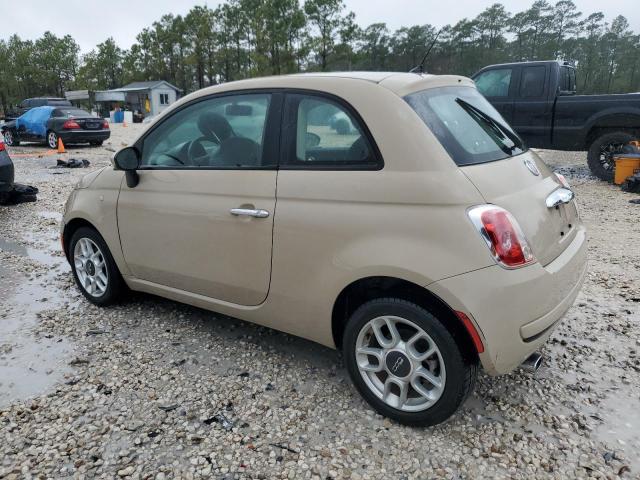 Photo 2 from auction – 2012 FIAT 500 POP with VIN 3C3CFFARXCT277276