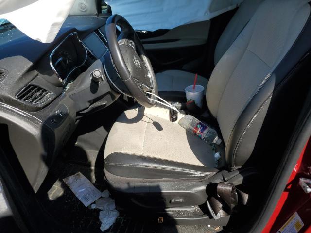 Photo 7 from auction – 2017 BUICK ENCORE PRE with VIN KL4CJASB6HB188435