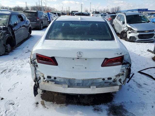 Photo 6 from auction – 2017 ACURA TLX ADVANC with VIN 19UUB2F77HA006302