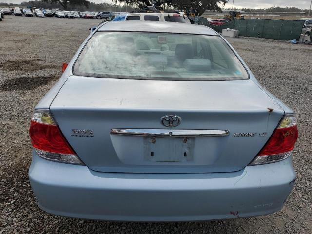 Photo 6 from auction – 2005 TOYOTA CAMRY LE with VIN 4T1BE32K65U640042