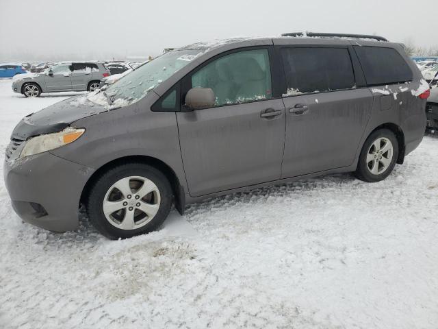 Photo 1 from auction – 2015 TOYOTA SIENNA LE with VIN 5TDKK3DC1FS636652