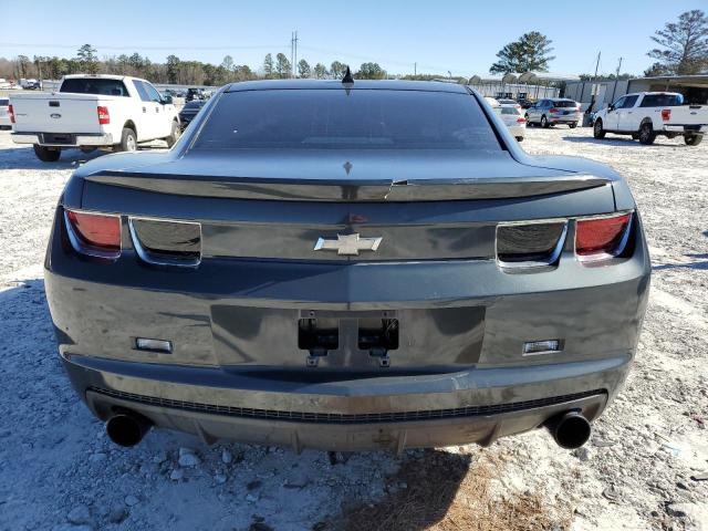 Photo 6 from auction – 2012 CHEVROLET CAMARO LS with VIN 2G1FA1E3XC9160616