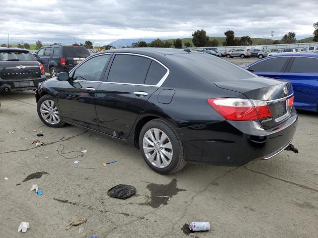 Photo 2 from auction – 2014 HONDA ACCORD EXL with VIN 1HGCR2F80EA217739