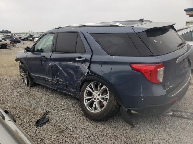 Photo 2 from auction – 2021 FORD EXPLORER L with VIN 1FMSK8FH6MGB94556