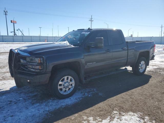 CHEVROLET SILVERADO 2015 with VIN 1GC2KVE82FZ118702 - Photo from auction