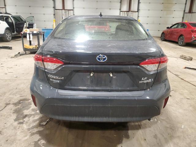 Photo 6 from auction – 2023 TOYOTA COROLLA LE with VIN JTDBCMFE7P3026176