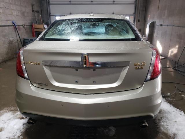 Photo 6 from auction – 2010 LINCOLN MKS with VIN 1LNHL9ER9AG604804