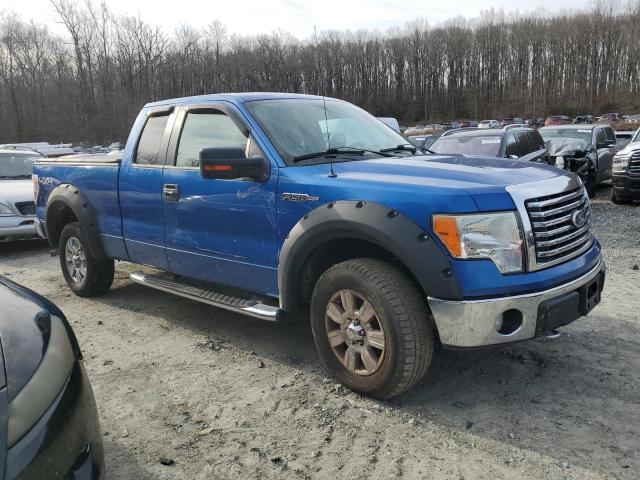 Photo 4 from auction – 2010 FORD F150 SUPER with VIN 1FTFX1EV3AFA40605