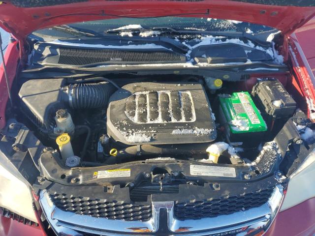 Photo 12 from auction – 2012 DODGE GRAND CARA with VIN 2C4RDGCG0CR274063