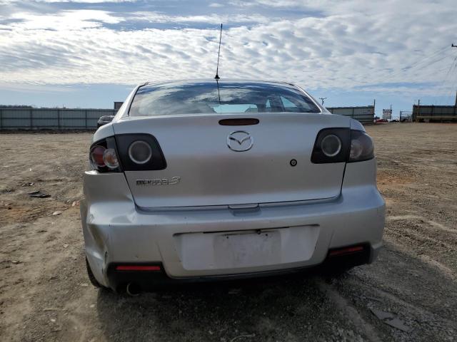 Photo 6 from auction – 2007 MAZDA 3 I with VIN JM1BK32F571627593