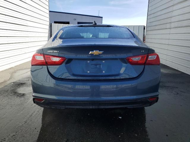 Photo 6 from auction – 2024 CHEVROLET MALIBU LT with VIN 1G1ZD5ST4RF232619