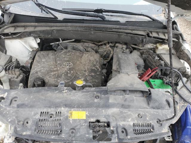 Photo 12 from auction – 2017 TOYOTA HIGHLANDER with VIN 5TDDZRFH4HS420281