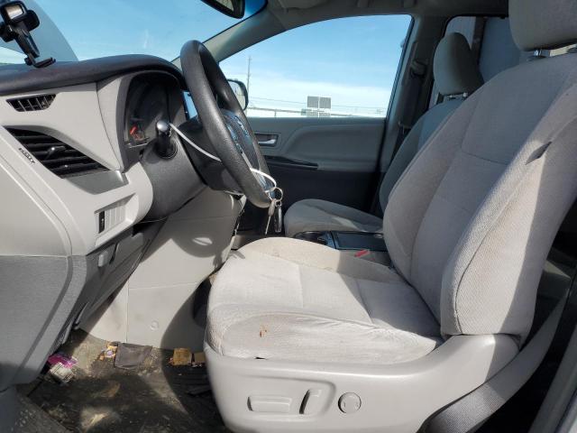 Photo 7 from auction – 2015 TOYOTA SIENNA LE with VIN 5TDKK3DC9FS617833