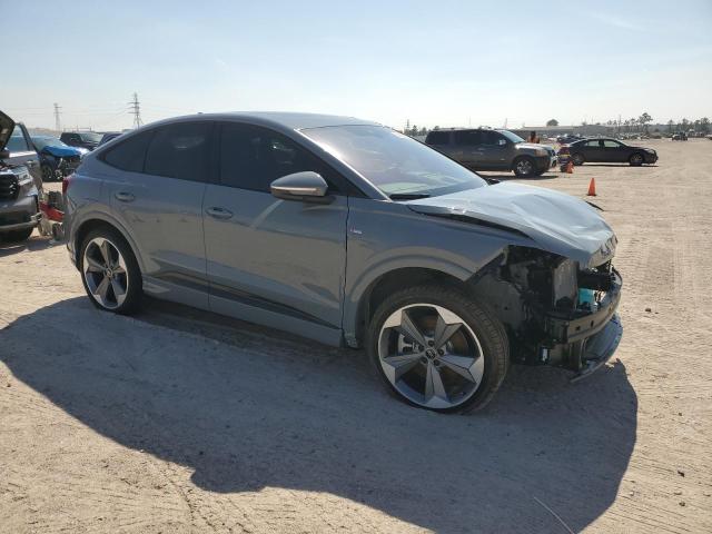 Photo 4 from auction – 2024 AUDI Q4 E-TRON with VIN WA14UBFZ6RP074092